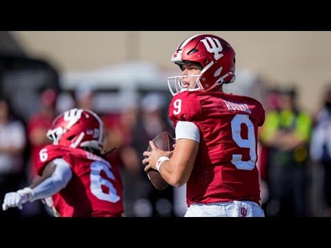 IU quarterback Kurtis Rourke has surgery on injured right thumb