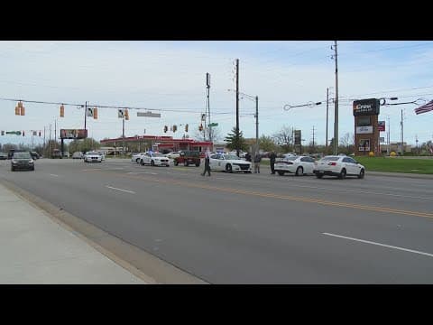 85-year-old woman shot along with her grandson on Indianapolis' south side