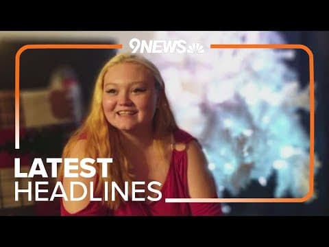 Extended headlines | Family wants answers after woman found dead in Boulder
