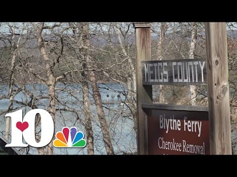 DA: 1 dead, 1 missing after Meigs County cruiser found in Hiwassee River