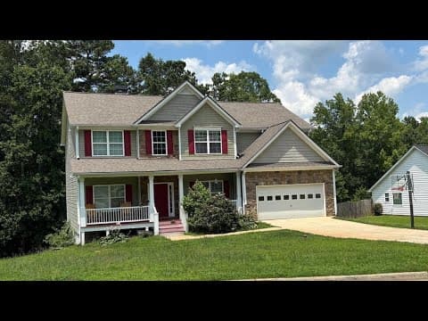 Georgia deputies say 3-year-old got ahold of gun and fatally shot 19-year-old