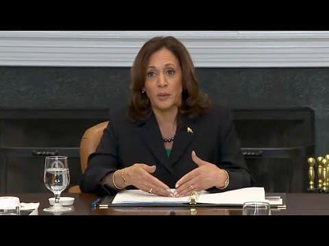 Texas democrats say Vice President Harris will need to earn the nomination