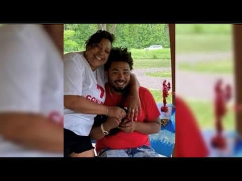 News conference: Family of Howard Johnson demands justice, transparency in police shooting