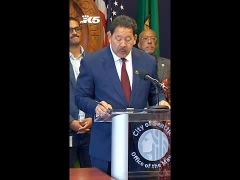 Seattle prepares for possible National Guard deployment