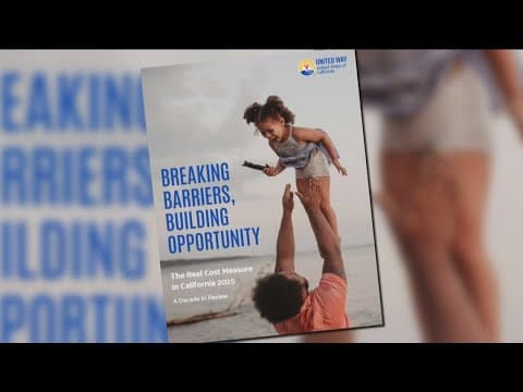 Report reveals 'real cost' of living in San Diego County