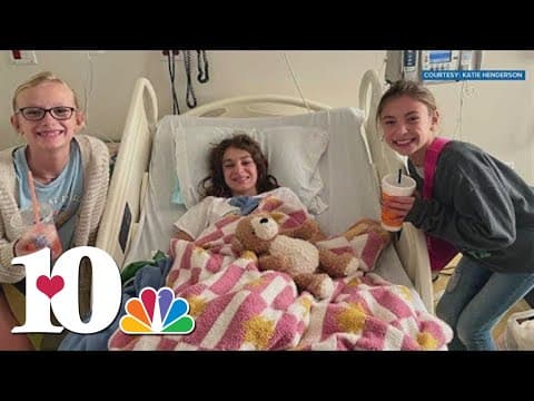 Sevierville mother warns of La Crosse virus after daughter spends a week in the hospital