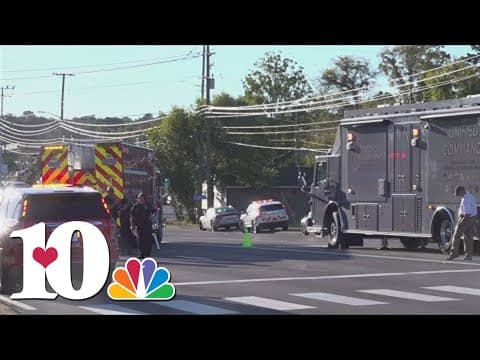 Evacuation lifted after box with dynamite cleared near Lonsdale area