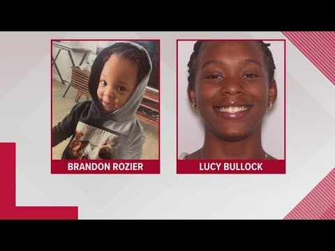 Ohio Amber Alert issued for 2-year-old boy taken from babysitter in Cincinnati area
