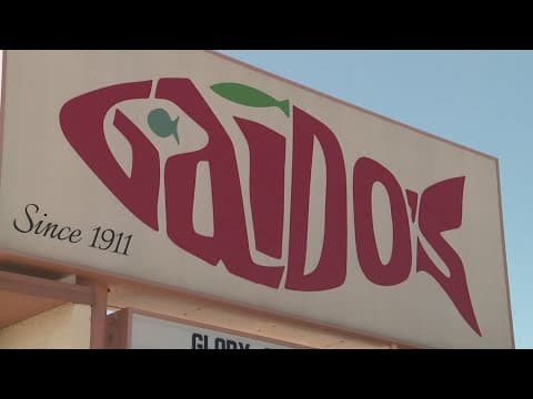 Iconic Galveston restaurant wins prestigious James Beard Award