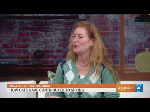 Learn how the new movie 'Argylle' mirrors real life spying operations