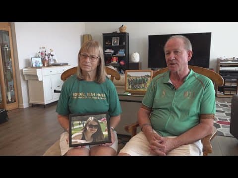 Columbus woman who died at 26 after cancer battle serves as inspiration for Pelotonia team