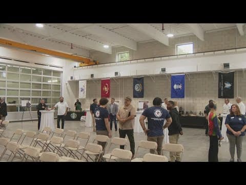Workshops for Warriors and VetPowered host ribbon-cutting for apprenticeship center