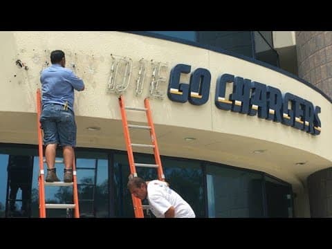 NFL rushes to get Chargers relocation lawsuit dismissed. The showdown is now set for a July 29 heari