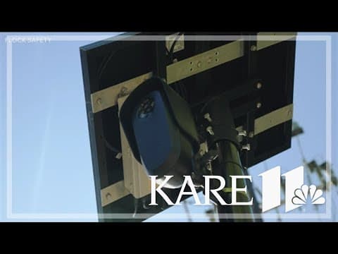 Brooklyn Park City Council approves new cameras in crime "hotspots"