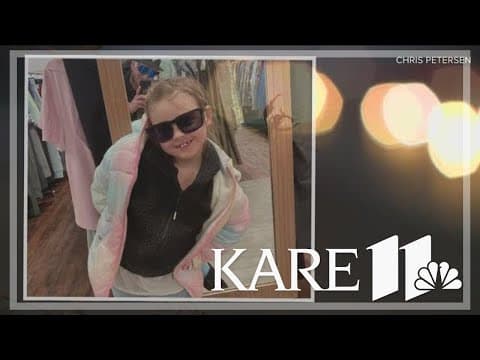 Lake Elmo car crash leaves 5-year-old girl dead