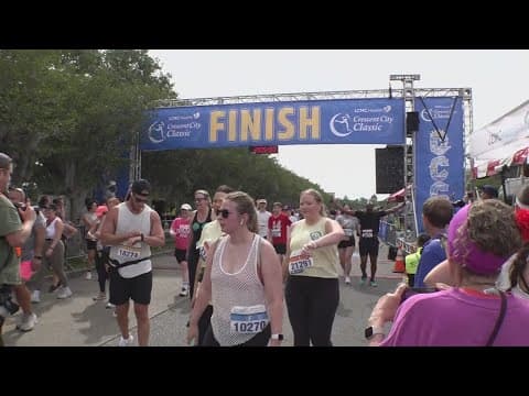 First sold-out Crescent City Classic in years in New Orleans