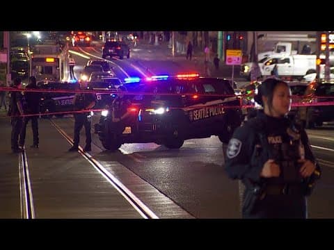 LIVE: Police give update on deadly shooting in Seattle