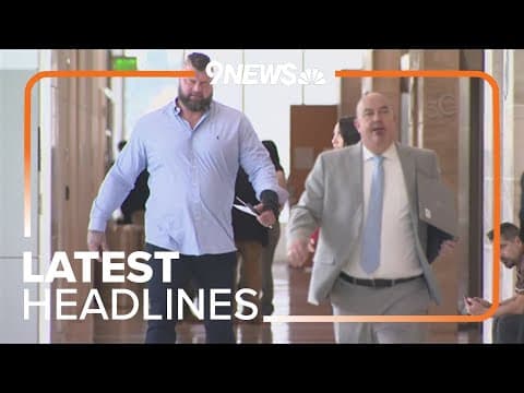 Latest headlines | Strahinja Jokic, brother of NBA star, pleads guilty after viral video of fight