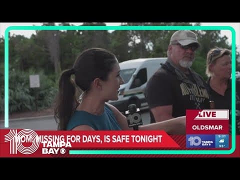 'We are the Essentials' co-founder describes finding Anu Awasthi alive