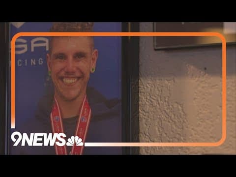 Police search for driver in hit-and-run that killed local fencer