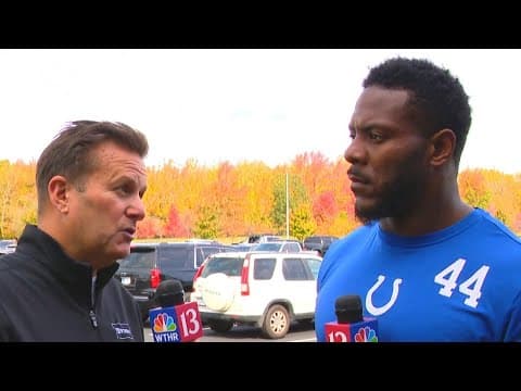 Inside the Huddle | DeForest Buckner returns Sunday