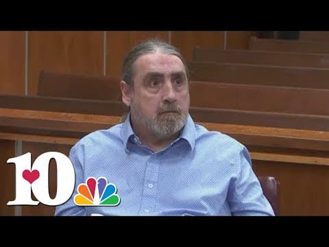 Day 3 of death penalty trial for Oak Ridge man accused of torturing, killing woman