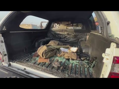 Israeli air strike investigation findings released