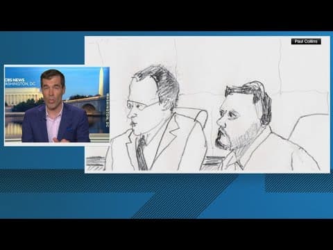 Maryland man wrongly deported to El Salvador pleads 'not guilty' to smuggling charges