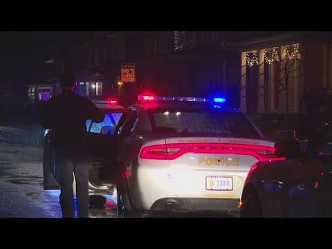 Man in critical condition after near north side shooting