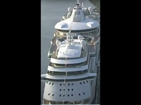 Cruise docked in Florida after nearly 100 norovirus cases reported