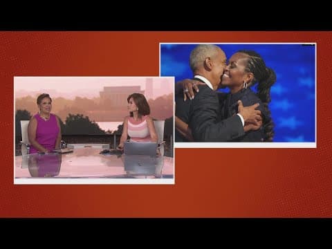 Barack and Michelle Obama address divorce rumors