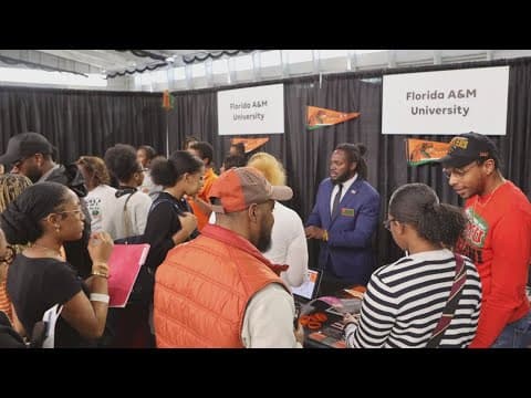Nation's largest HBCU festival held in Virginia | Get Uplifted