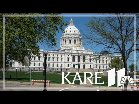 As calendar flips to June, MN lawmakers make progress on key bills but still don't have budget done