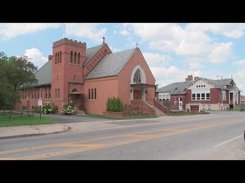 Parishioners hope to keep longtime Columbus church open
