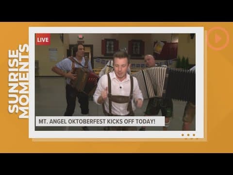 KGW Sunrise Moments: Sept. 13, 2024