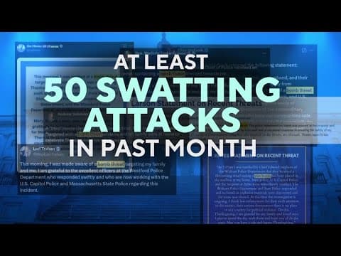 Surge in threats, swatting calls target lawmakers after November election