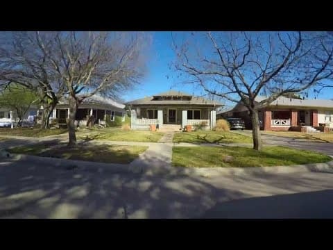 Texas Senate unanimously approves tax cuts for homeowners