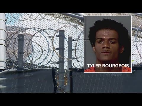 LaPlace man accused of killing acquaintance, hiding body in trunk