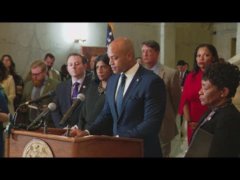 Maryland lawmakers agree on budget: $3 billion deficit will get filled by cuts, new taxes