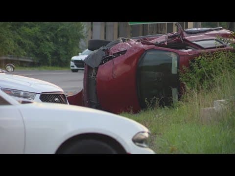 IMPD: 1 dead in hit-and-run crash on Indy's northeast side