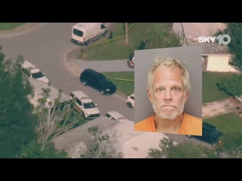 Police: Handyman breaks into Pinellas Park home, ties up victim, stabs other victim