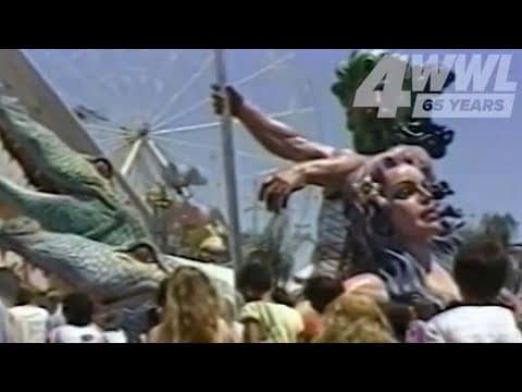 65th Anniversary: The World's Fair comes to New Orleans