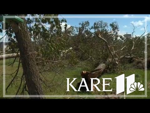 Thousands remain without power in Beltrami County following derecho, 120 mph winds