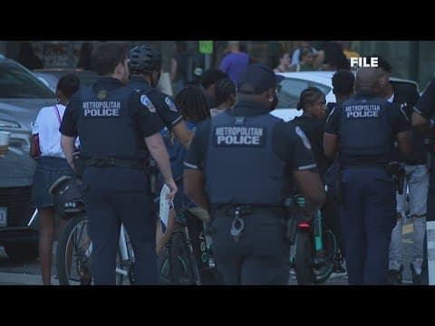 DC leaders push back against presidents characterization of the District