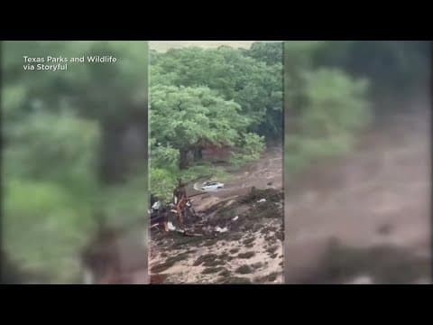 Latest in Texas Floods: At least 51 people killed, authorities say