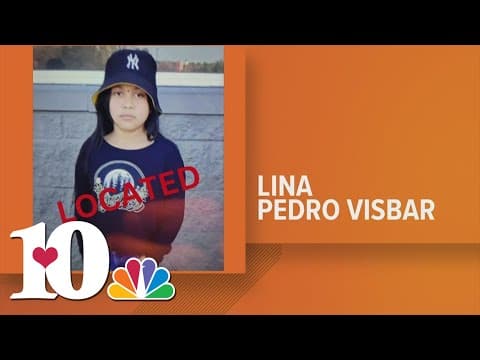 KPD: Missing 10-year-old found safe