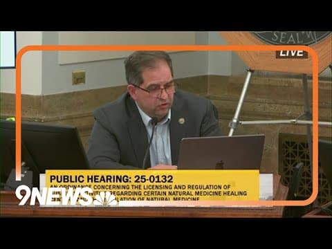 Denver to license, regulate ‘magic mushroom’ therapy centers