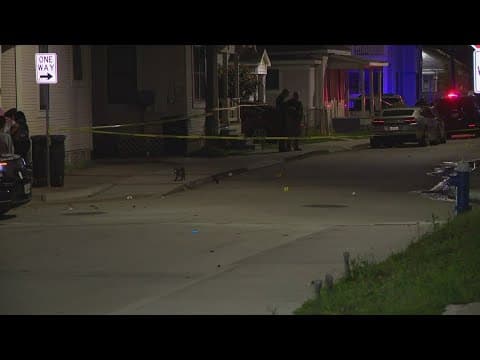 HPD: 2-year-old shot while playing outside his home near downtown Houston