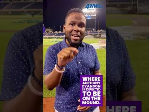 LSU Dominates Arkansas in CWS Opener