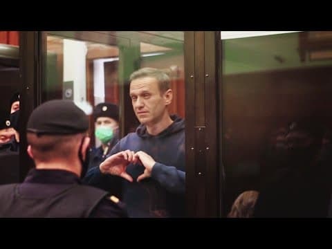 Alexei Navalny, the leader of Vladimir Putin's opposition, alleged target of poisoning attempt found